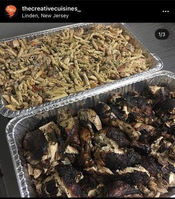They also cater.