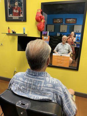 Lady Jane's Haircuts for Men