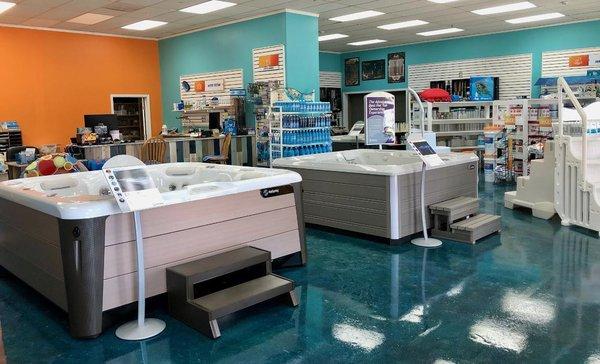 Clearwater Swimming Pools Inc