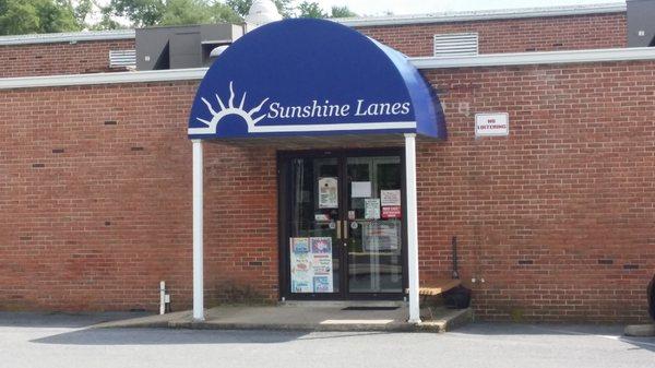 Sunshine Lanes