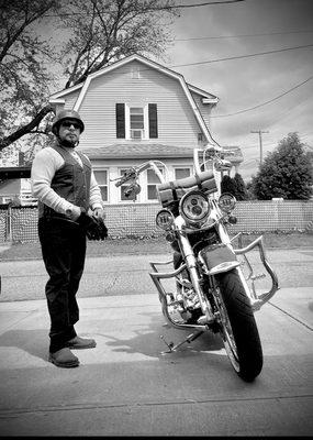 Todd's Motorcycles Inc