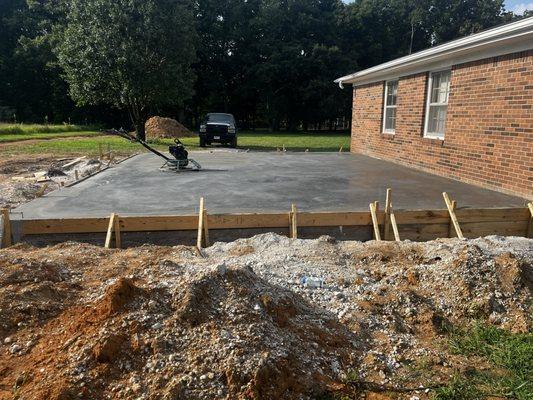 Lang’s Construction