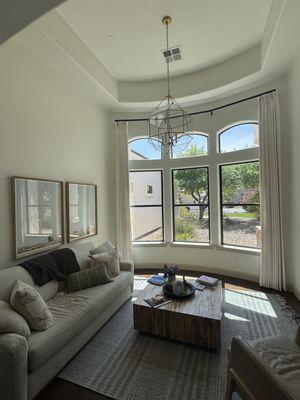 Gilbert Interior Install