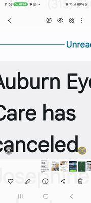 Auburn Eye Care