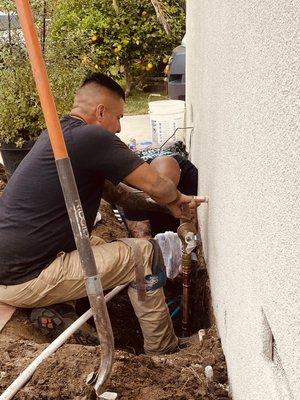 Chris Neighborhood Plumbing