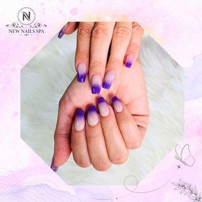 New Nails Spa