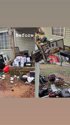 Pitts Removal Service