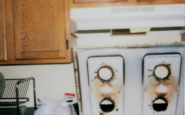 Marie's So Fresh, So Clean