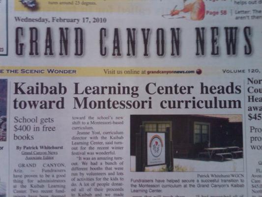 Kaibab Learning Center