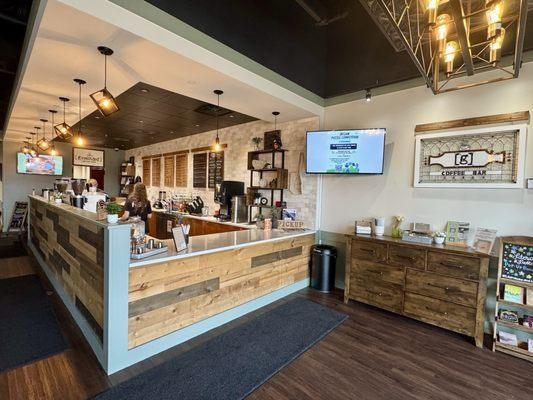 Grounded Coffee Bar