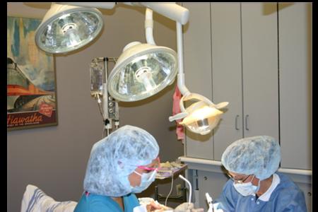 Sedation Dentistry makes the visit comfortable,