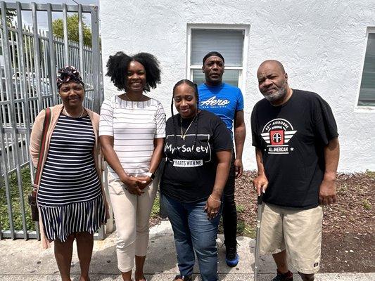 Community Coalition For Tenants