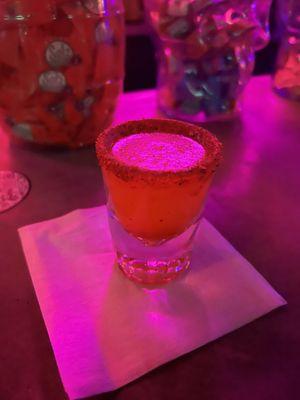 El Santo Remedio Cantina