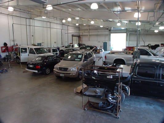 Joe Hudson's Collision Center
