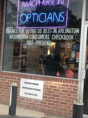 MacPherson Opticians