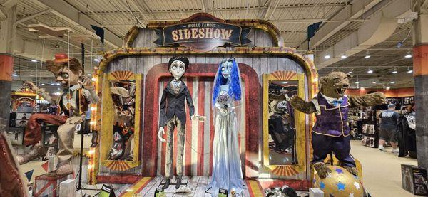 Sideshow