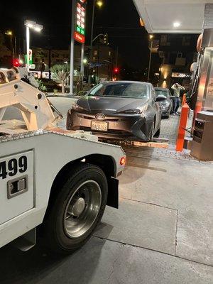 Bahia Towing & Roadside