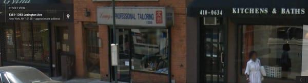Leung's Professional Tailoring