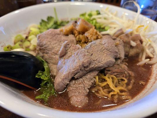 Boat Noodle Beef