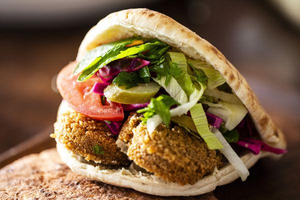 Falafel Flat