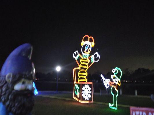 Lafreniere Park
