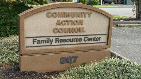 Community Action Council Family Resource Center