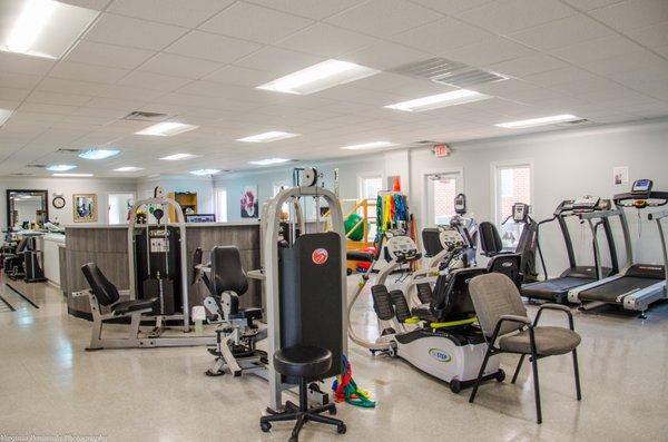 Comber Physical Therapy & Fusion Chiropractic