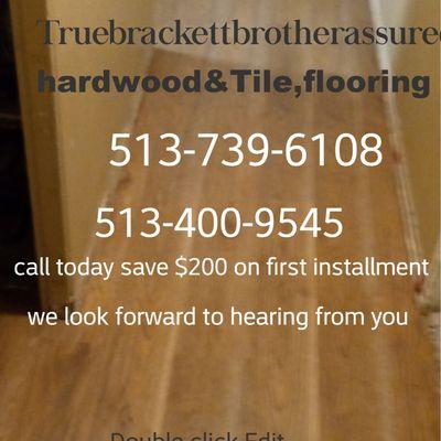 True Brackett Brothers Assured