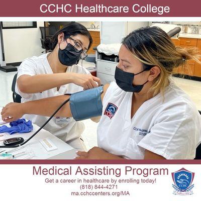 CCHC Healthcare College