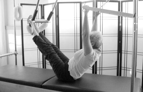 Core Cat Pilates Studio