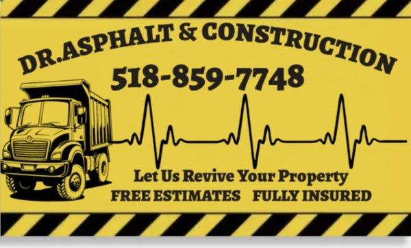 Dr.Asphalt & Construction