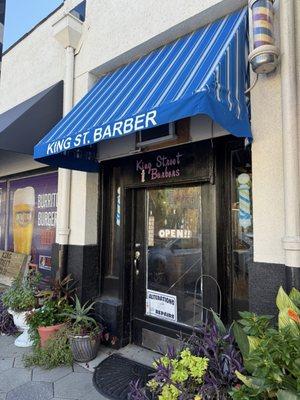 King Street Barber & Style Shop