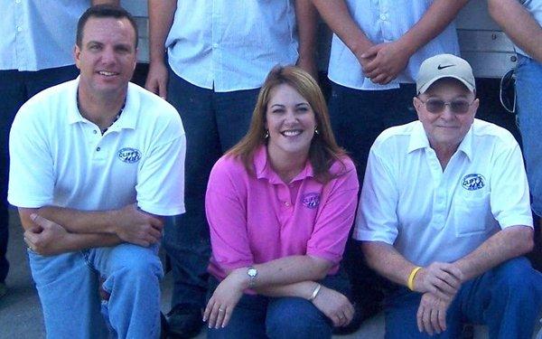 Cliffs Air Conditioning & Heating Inc