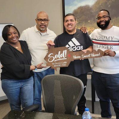 Devon Cyrille -Surreal Estates