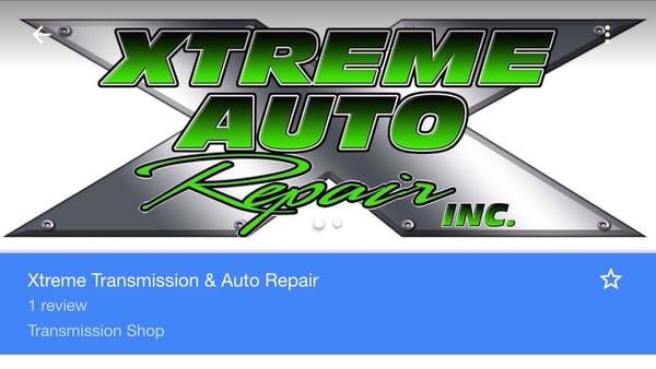 Xtreme Transmission & Auto Repair