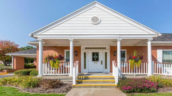 Reyers North Valley Chapel