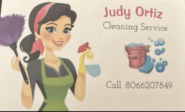 Judy Ortiz Cleaning Service