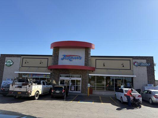 Jordan's Kwik Stop