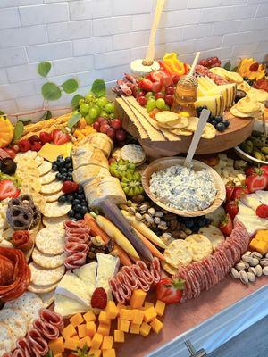 Blissful Bites Charcuterie