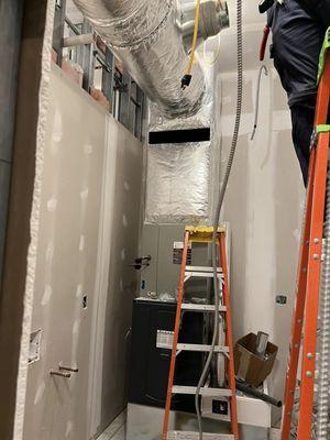 Jim's Heating And Air Conditioning