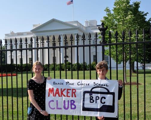 Black Pine Circle School