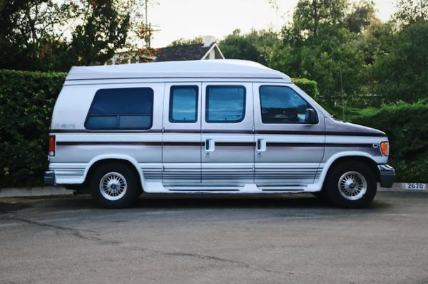 Hawaii Beach Campervans