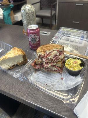 The Original Wolfie's Bakery & Take Away