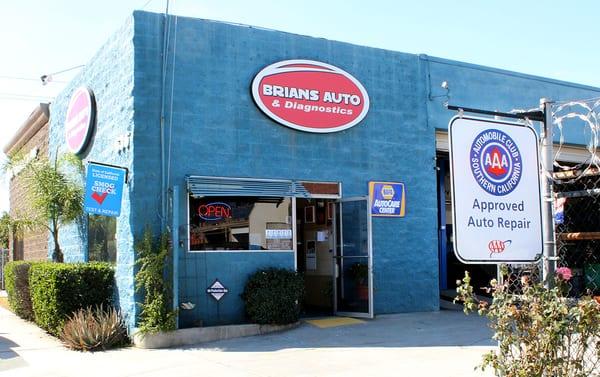 Brian's Automotive And Diagnostics