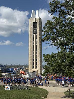 The University of Kansas