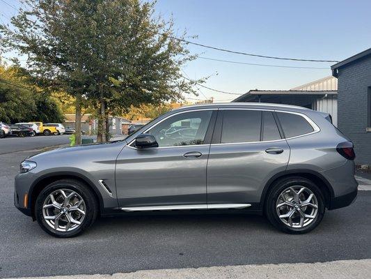 Le Tigre’ Luxe - Luxury Vehicle Appearance