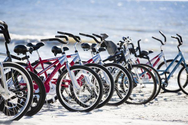Hilton Head Outfitters & Bike Rentals