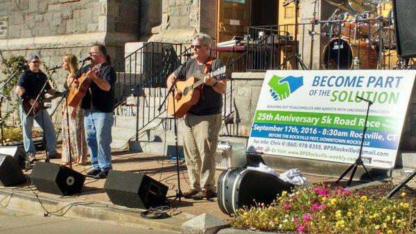 Become Part of the Solution