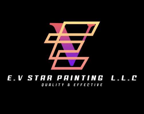 E.V Star Painting