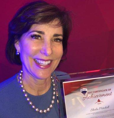 Top Agent Award. Graduate Realestate Degree GRI